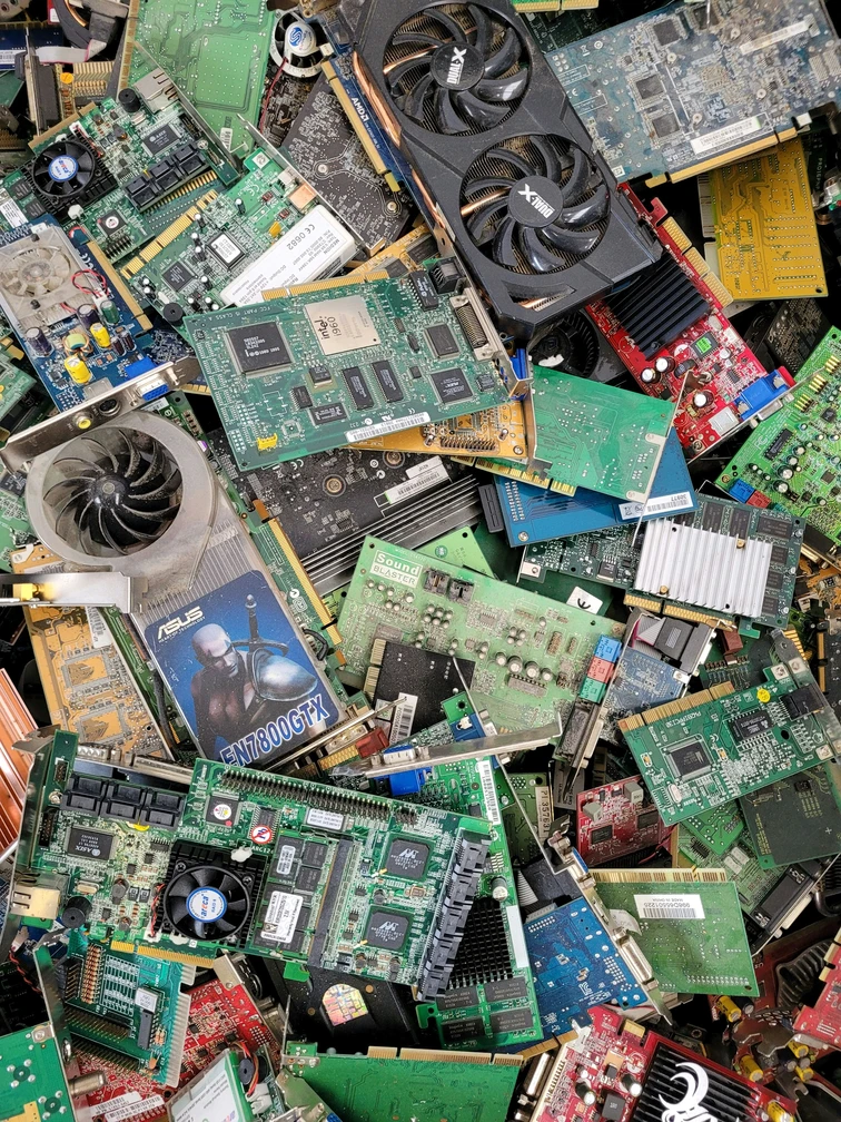 E-waste