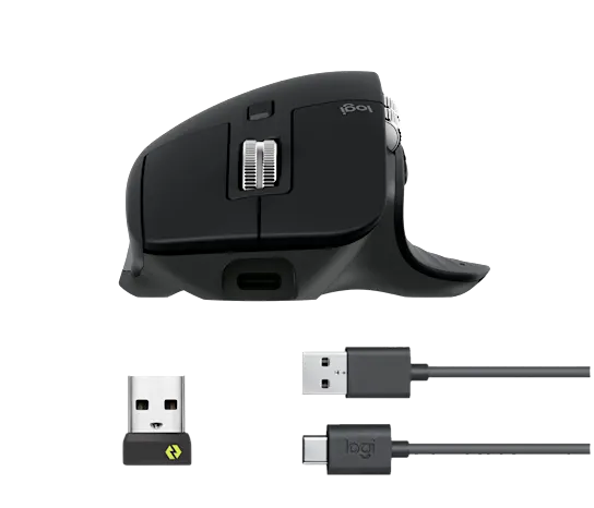 Logitech - MX master 3s - Slika 3